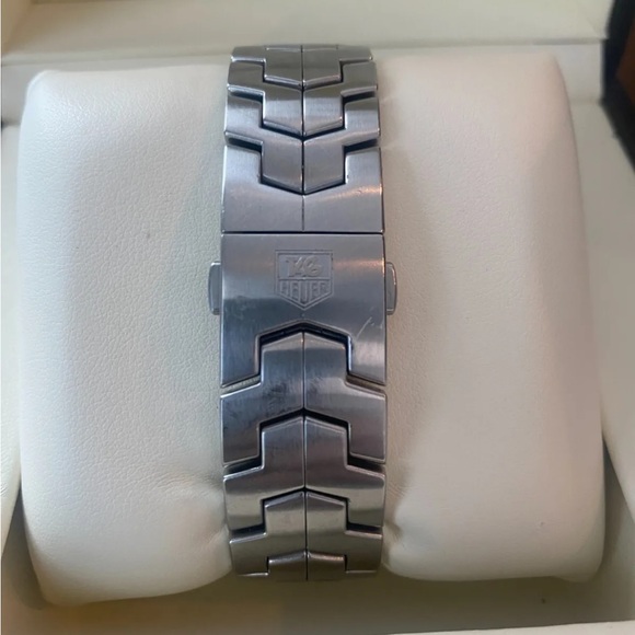 Tag Heuer link Calibre 16 - Picture 5 of 5